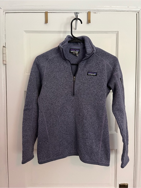 Patagonia Tops - Patagonia Better Sweater 1/4 Zip